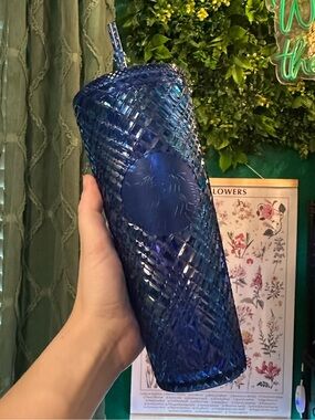Blue Diamond Venti Tumbler